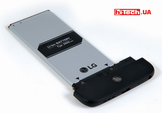 Модуль LG HiFi Plus