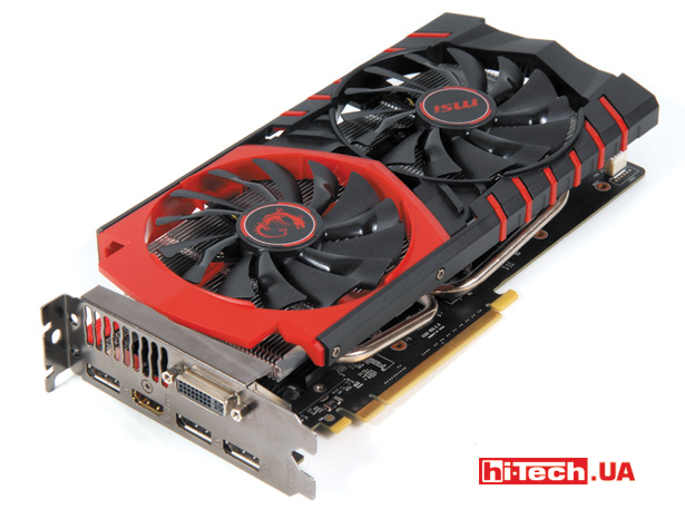 MSI GTX 950 GAMING 2G
