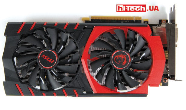 MSI GTX 950 GAMING 2G