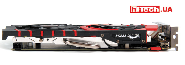 MSI GTX 950 GAMING 2G