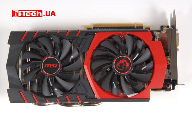 MSI GTX 960 GAMING 4G