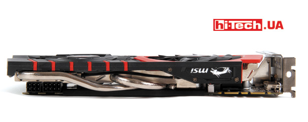 MSI GTX 970 GAMING 4G