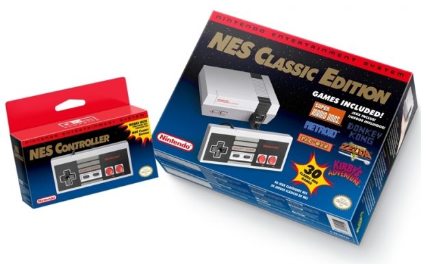 NES Classic Edition