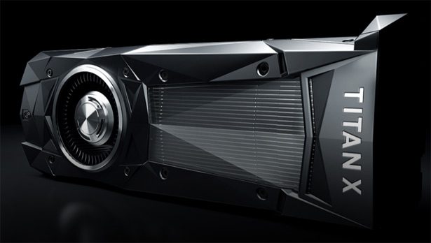 NVIDIA TITAN X 2016