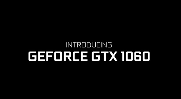 NVIDIA GeForce GTX 1060