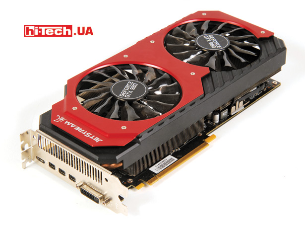 Palit GeForce GTX 980 Super JetStream