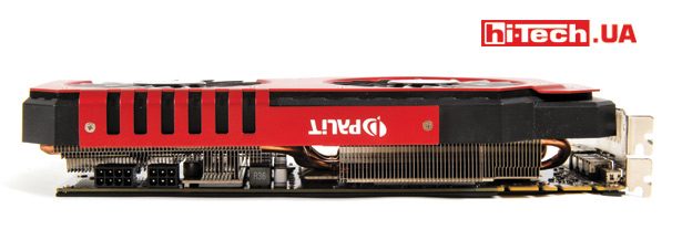 Видеокарта Palit GeForce GTX 980 Super JetStream