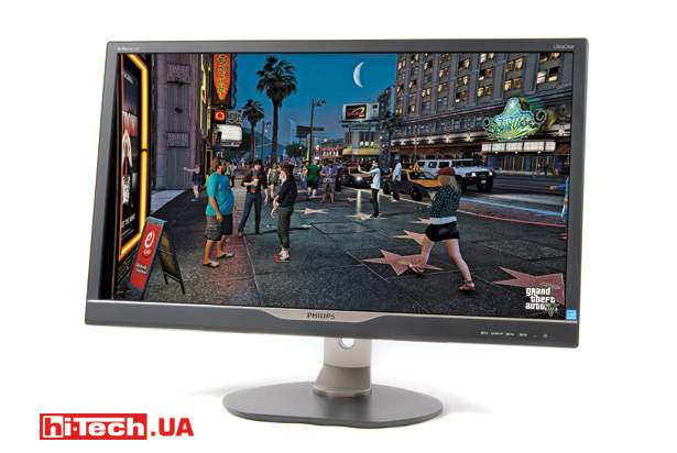 Монитор Philips 288P6LJEB/00