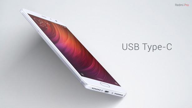 Xiaomi Redmi Pro USB-C