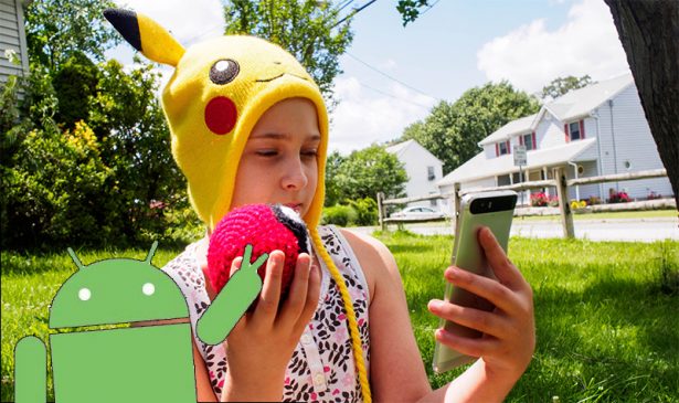 pokemon go android