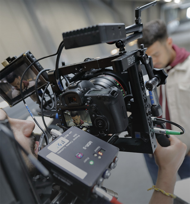 Canon EOS 5D Mark IV