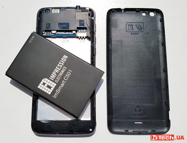 Impression ImSmart C501 11