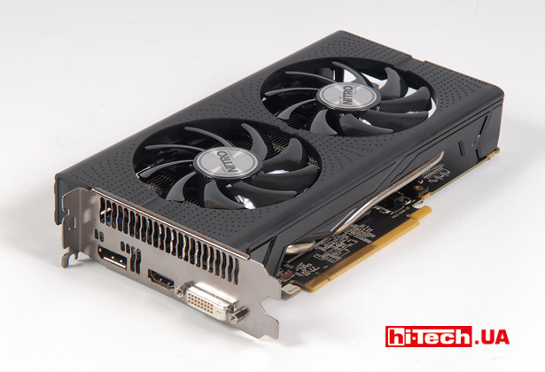 SAPPHIRE NITRO Radeon RX 460 4 GB