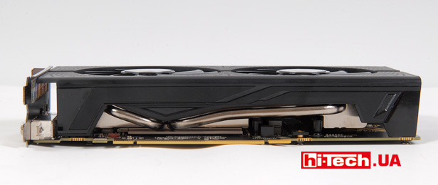 SAPPHIRE NITRO Radeon RX 460 4 GB