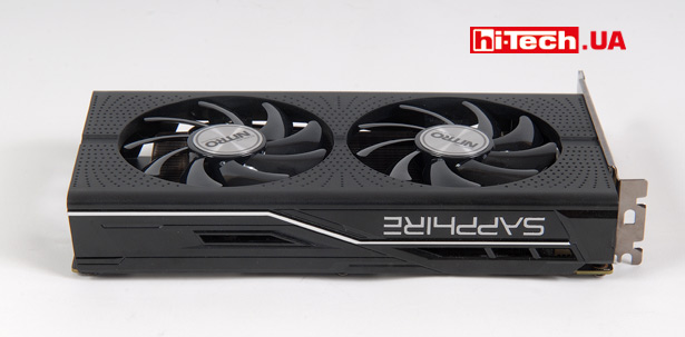 SAPPHIRE NITRO Radeon RX 460 4 GB