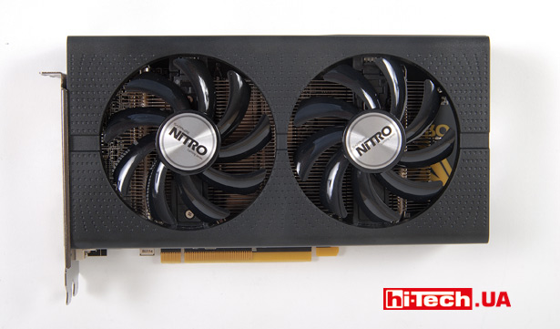 SAPPHIRE NITRO Radeon RX 460 4 GB