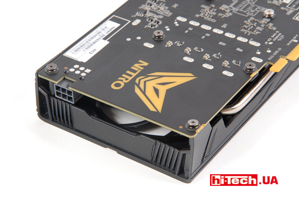 SAPPHIRE NITRO Radeon RX 460 4 GB