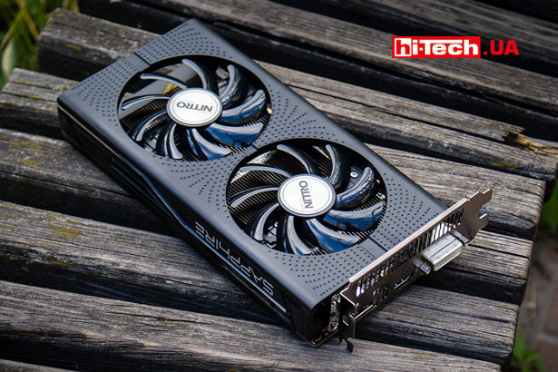 SAPPHIRE NITRO Radeon RX 460 4 GB