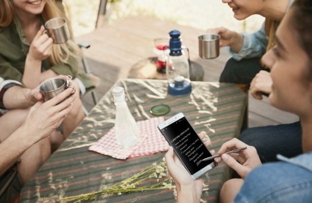 Samsung Galaxy Note 7 8