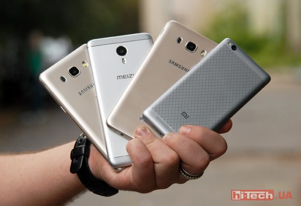 budget smartphones comparing 2016 06