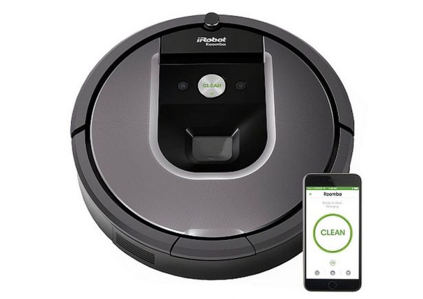 iRobot Roomba 960 2