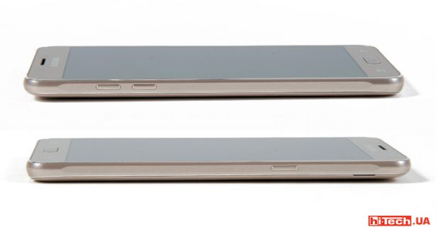 samsung j5 2016 sides
