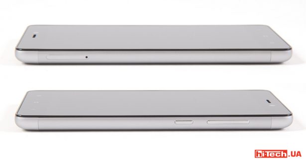 xiaomi remdi 3 sides