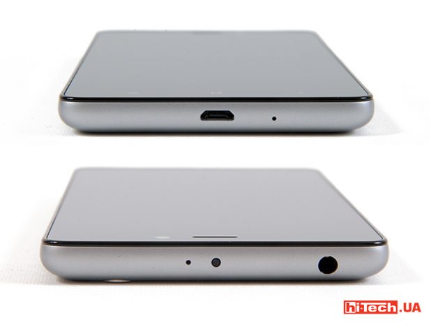 xiaomi remdi 3 up down