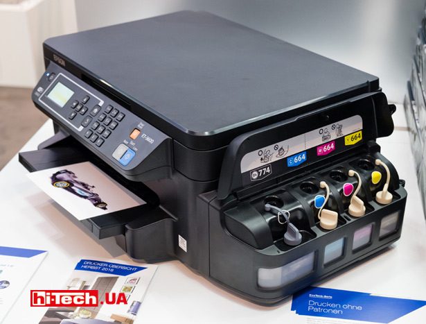 Epson Expression ET-3600 EcoTank