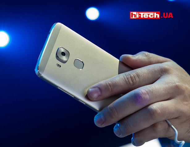 Huawei Nova plus с 5,5-дюймовым экраном