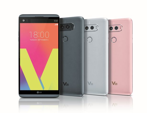LG V20