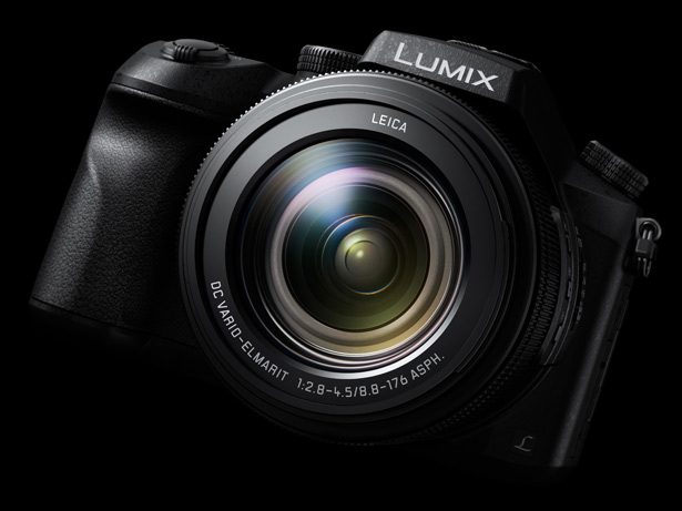 Panasonic LUMIX DMC-FZ2000