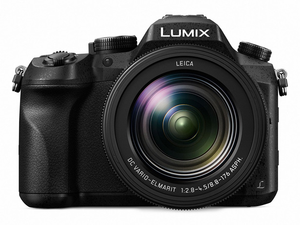 Panasonic LUMIX DMC-FZ2000