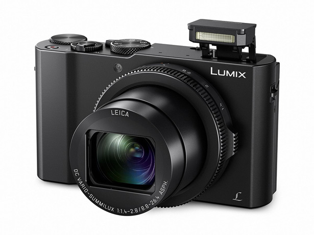 Panasonic LUMIX DMC-LX15