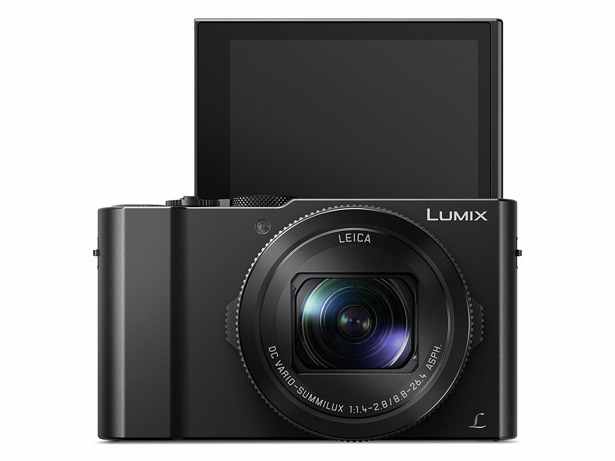 Panasonic LUMIX DMC-LX15