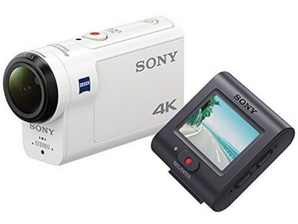 Sony FDR-X3000R 1