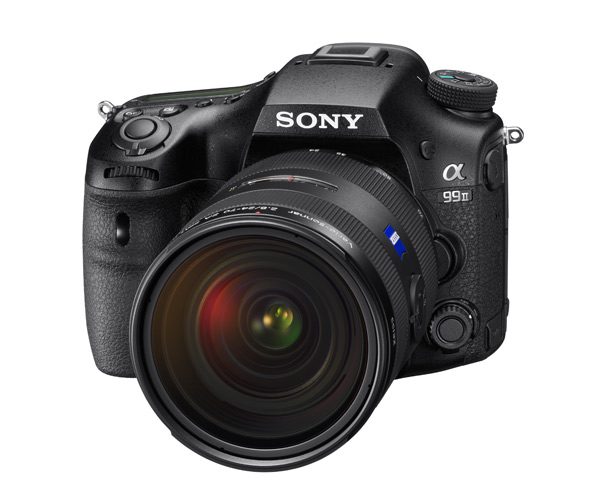 Полнокадровая камера Sony ɑ99 II