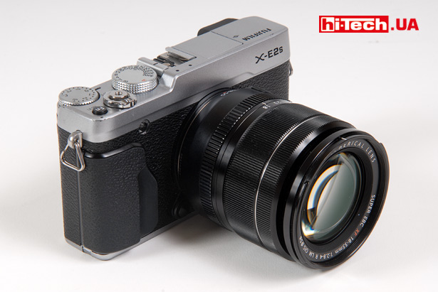 Fujifilm X-E2S