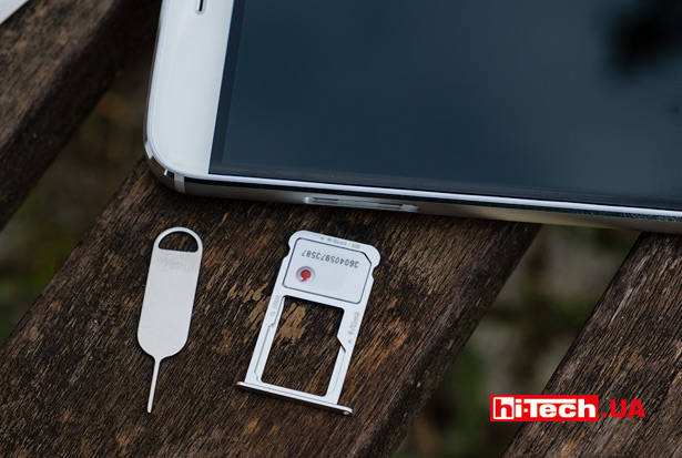 nano-SIM Huawei nova Plus