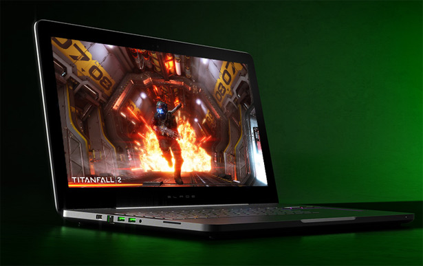 Игровой ноутбук Razer Blade Pro (2016)