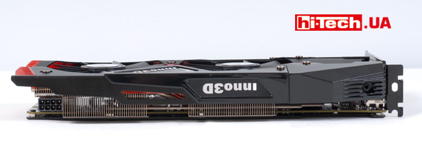 Inno3D GeForce GTX 1060 Gaming OC