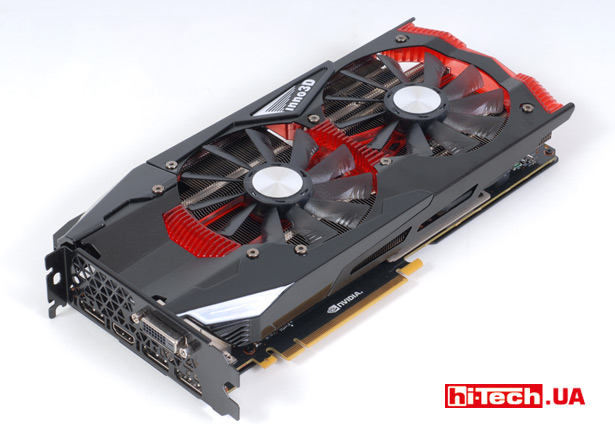 Inno3D GeForce GTX 1060 Gaming OC