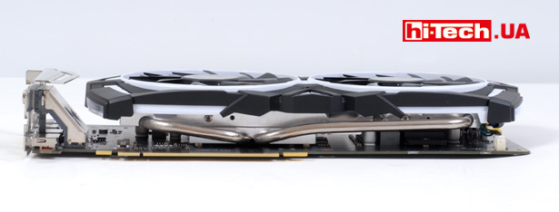 MSI GEFORCE GTX 1060 ARMOR 3G OCV1