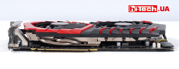 MSI GEFORCE GTX 1060 GAMING X 6G