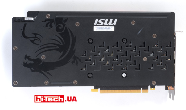 MSI GEFORCE GTX 1060 GAMING X 6G