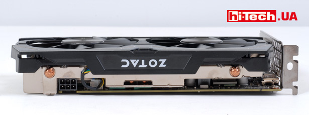 Zotac GeForce GTX 1060 AMP! Edition