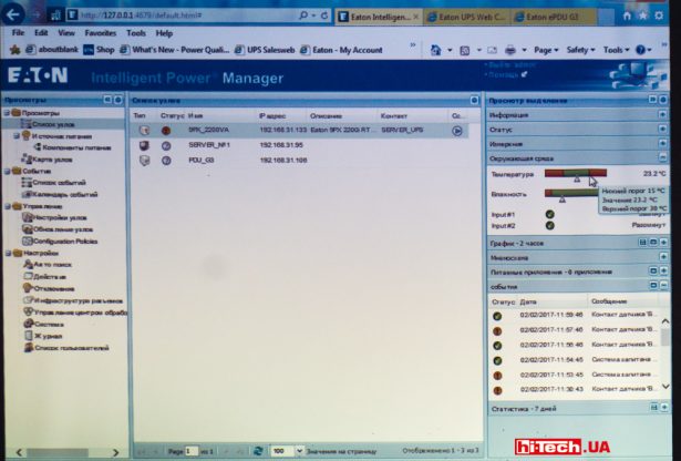 Eaton Intelligent Power