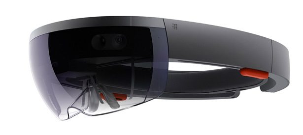 Microsoft HoloLens