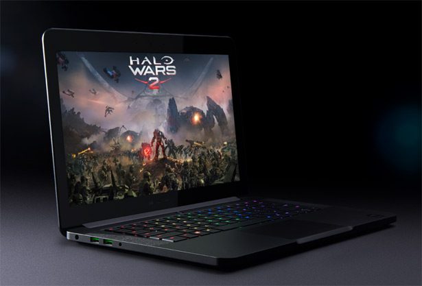 Razer Blade 2017
