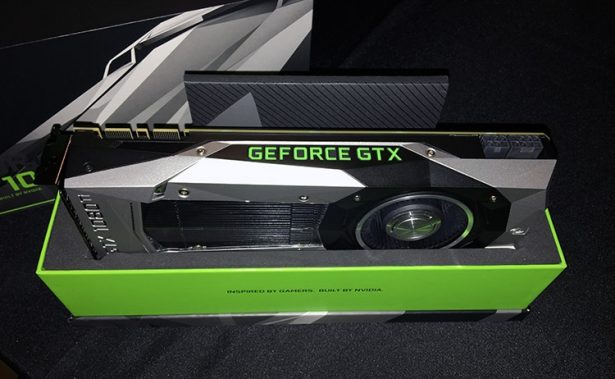 Nvidia GeForce GTX 1080 Ti